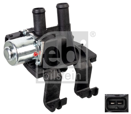 Coolant Control Valve